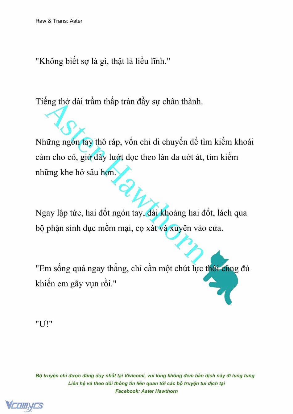 [Novel] Người Chồng Thứ N 22 trang 8