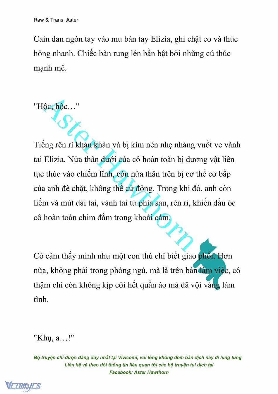 [Novel] Người Chồng Thứ N 23 trang 1