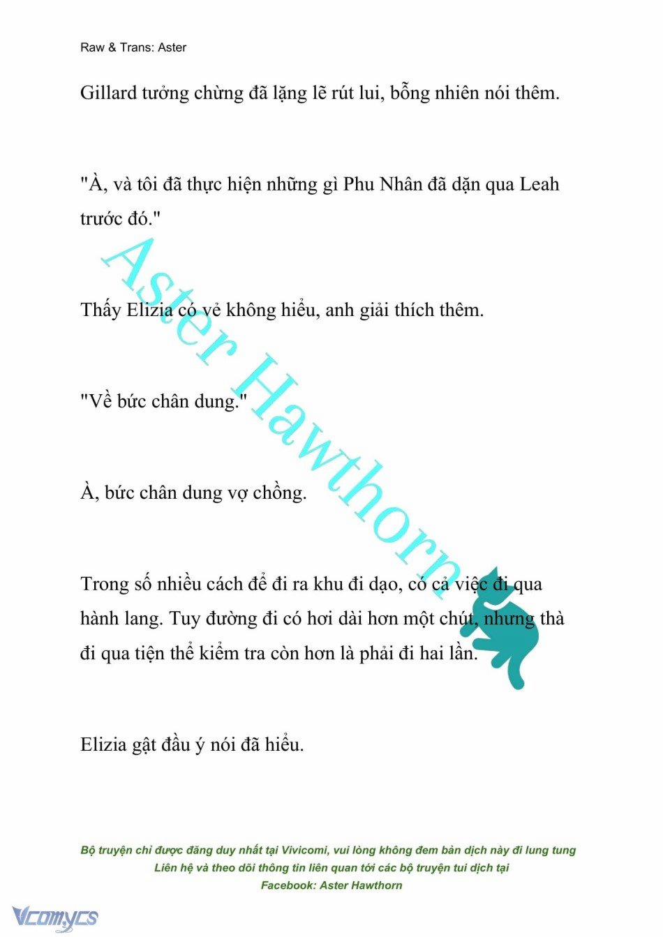 [Novel] Người Chồng Thứ N 23 trang 10