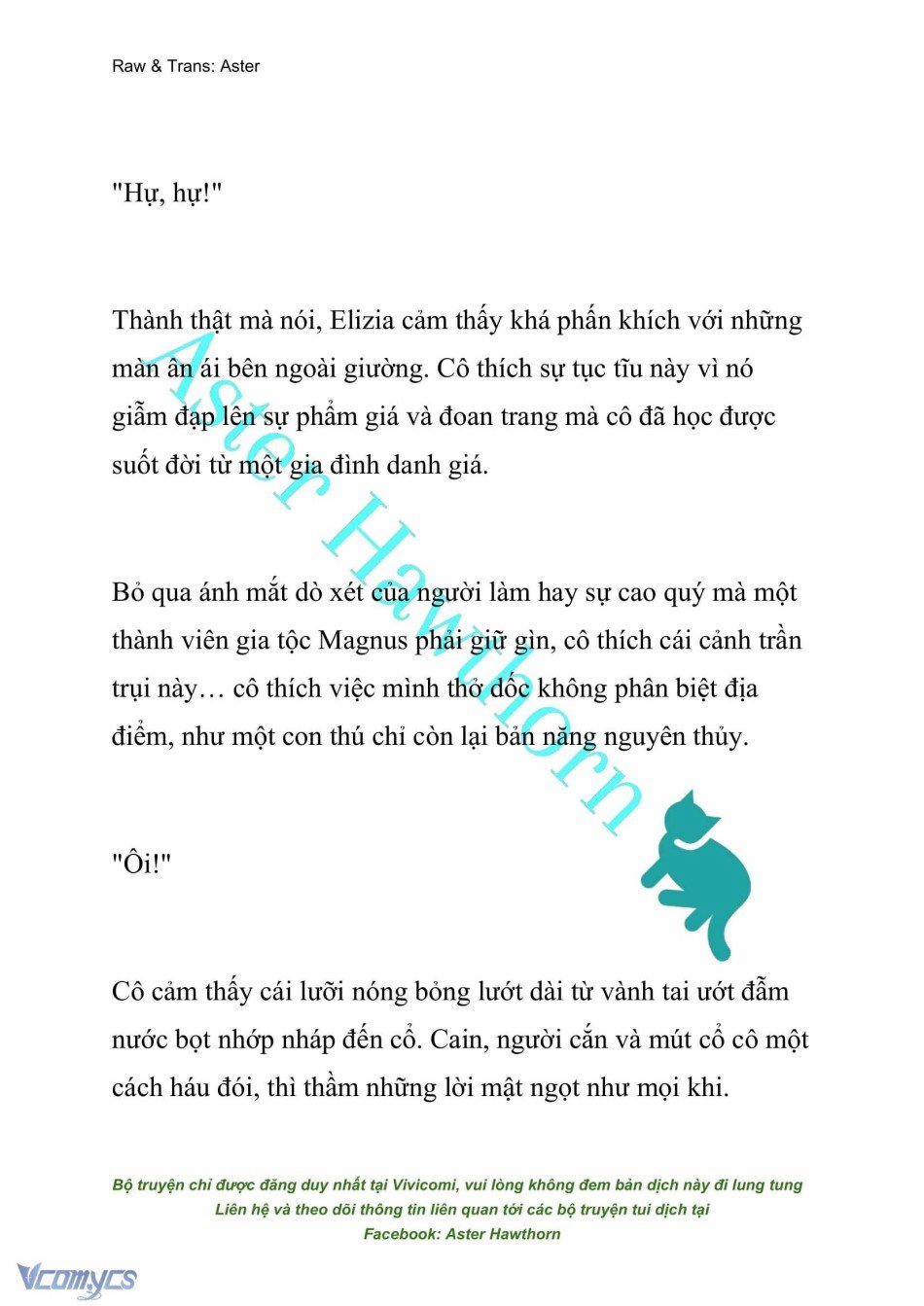 [Novel] Người Chồng Thứ N 23 trang 2