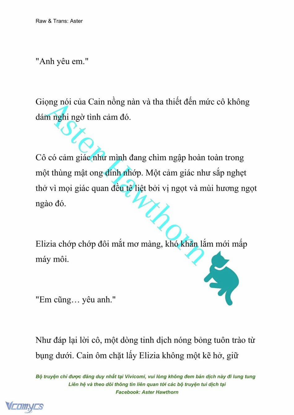 [Novel] Người Chồng Thứ N 23 trang 3