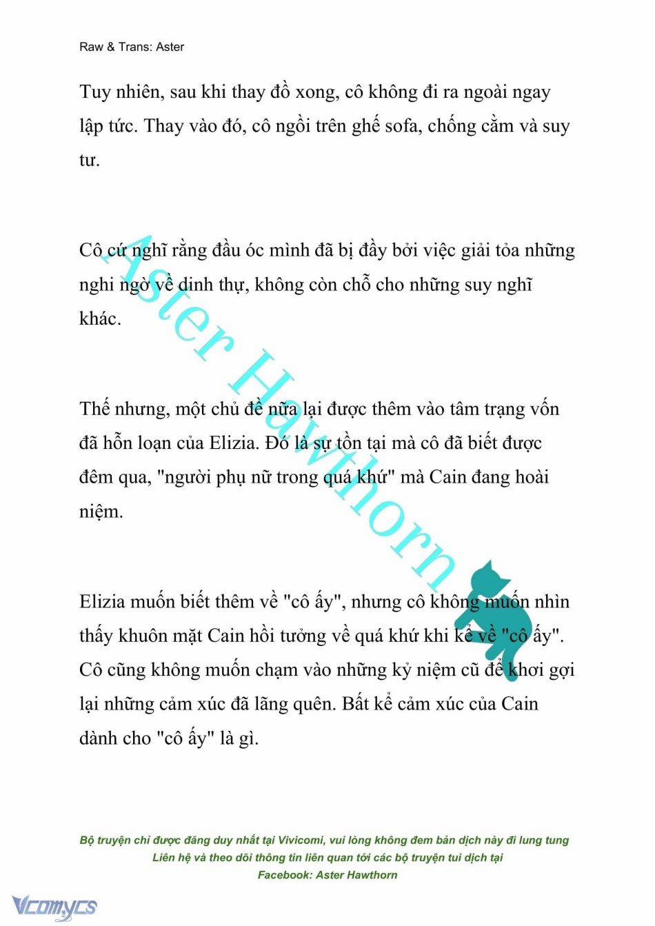 [Novel] Người Chồng Thứ N 23 trang 5