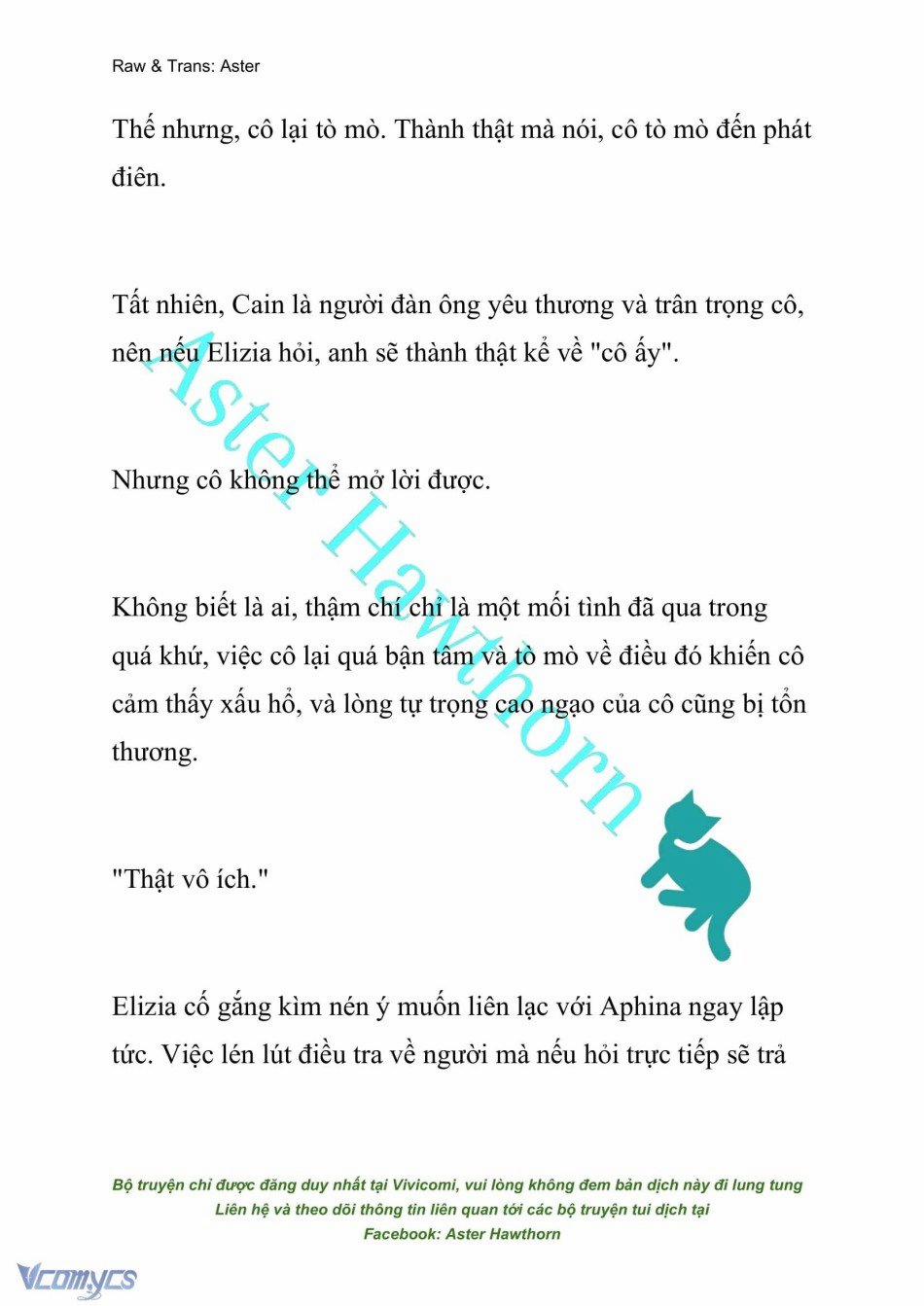 [Novel] Người Chồng Thứ N 23 trang 6