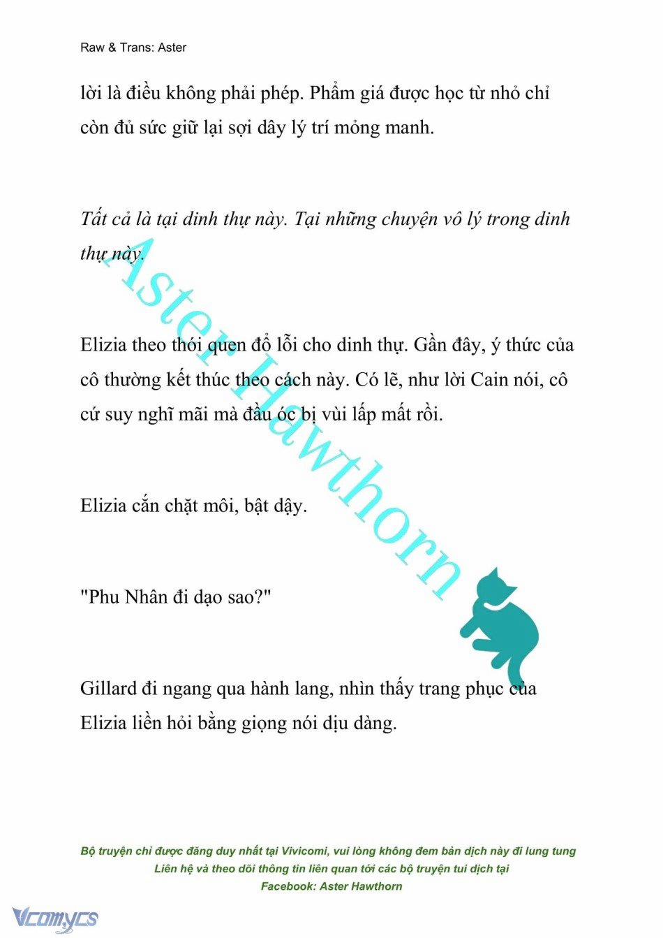 [Novel] Người Chồng Thứ N 23 trang 7