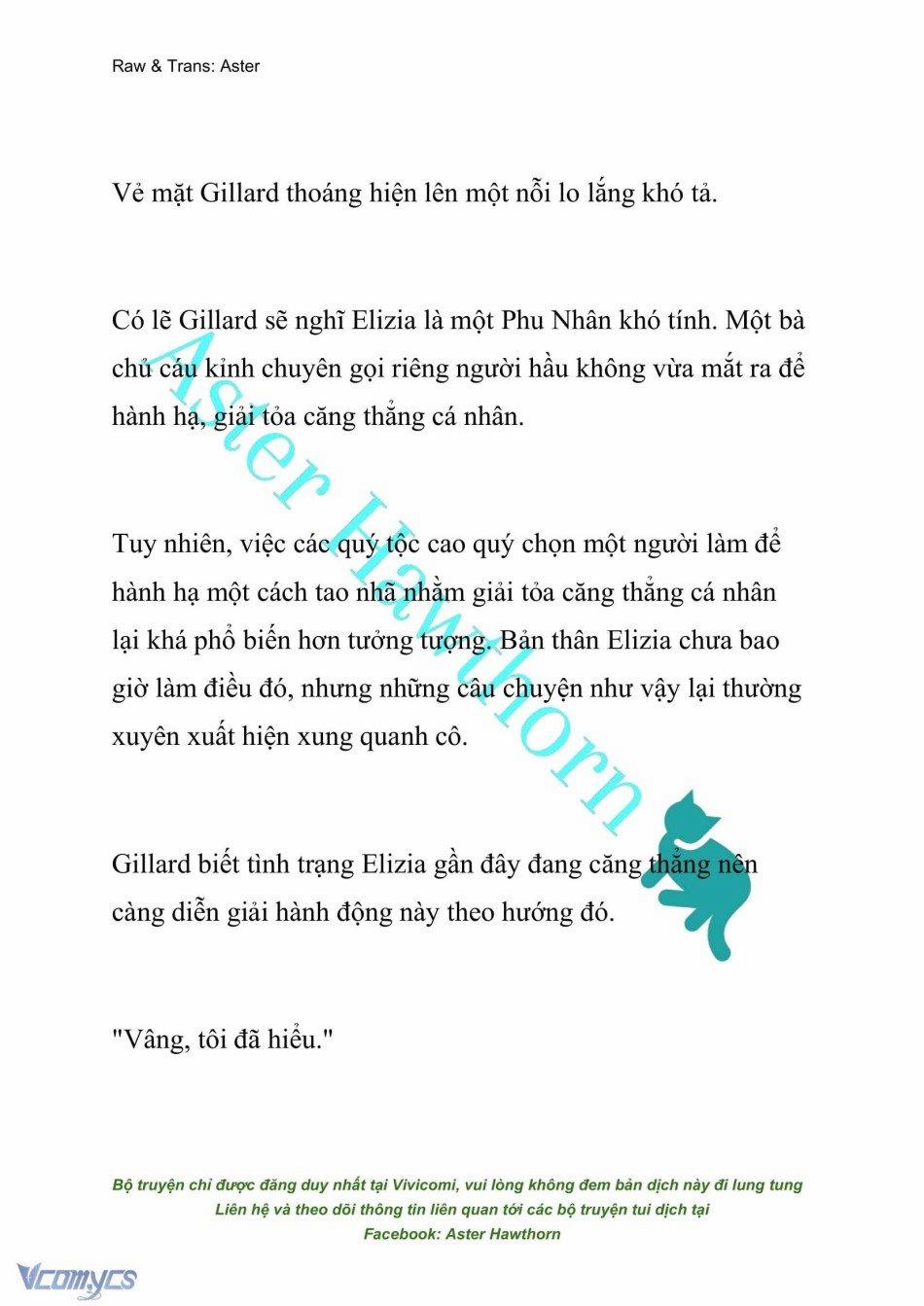 [Novel] Người Chồng Thứ N 23 trang 9