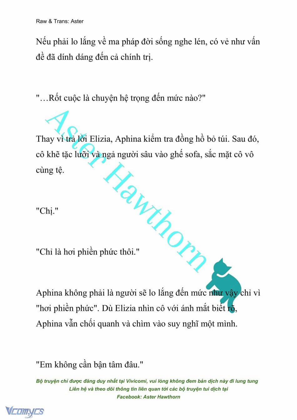 [Novel] Người Chồng Thứ N 24 trang 11