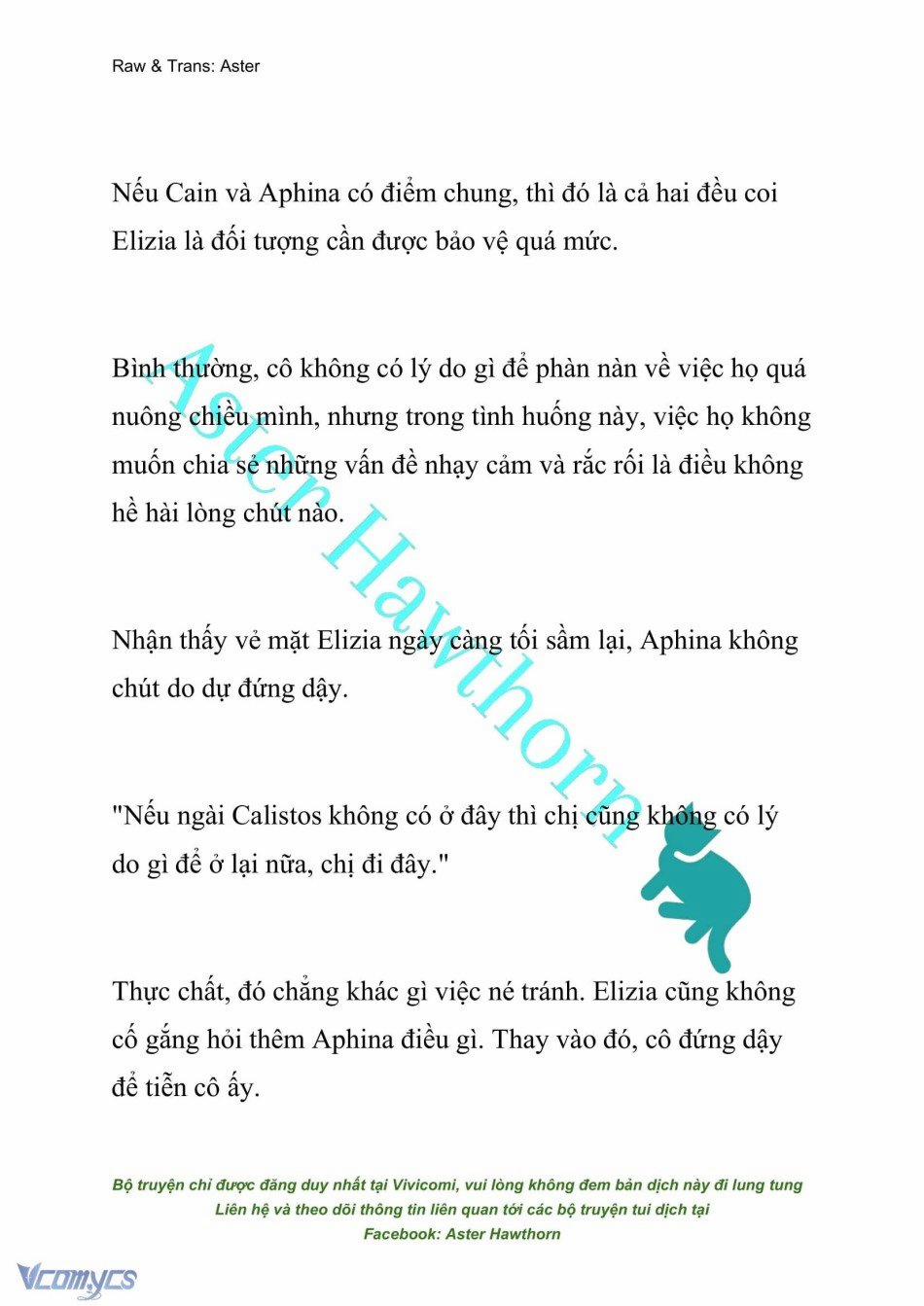 [Novel] Người Chồng Thứ N 24 trang 12