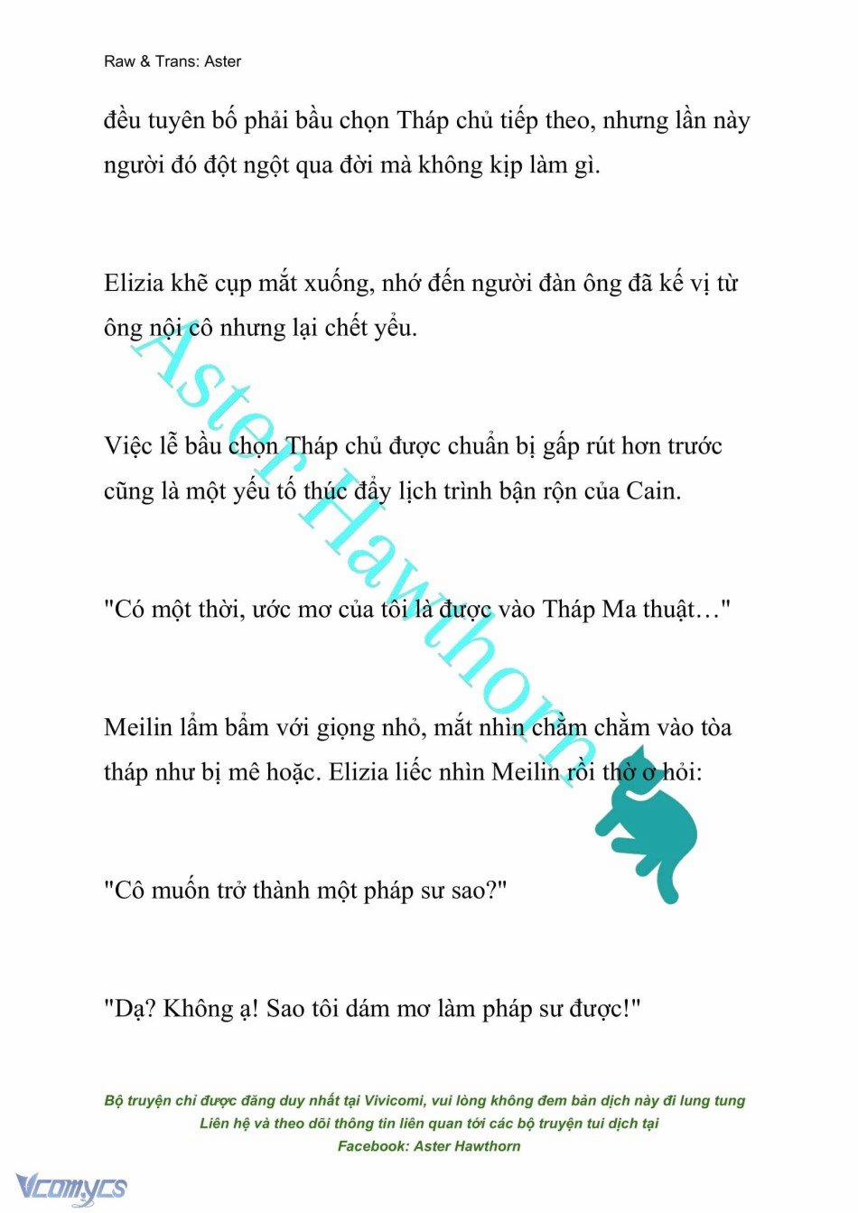 [Novel] Người Chồng Thứ N 24 trang 5