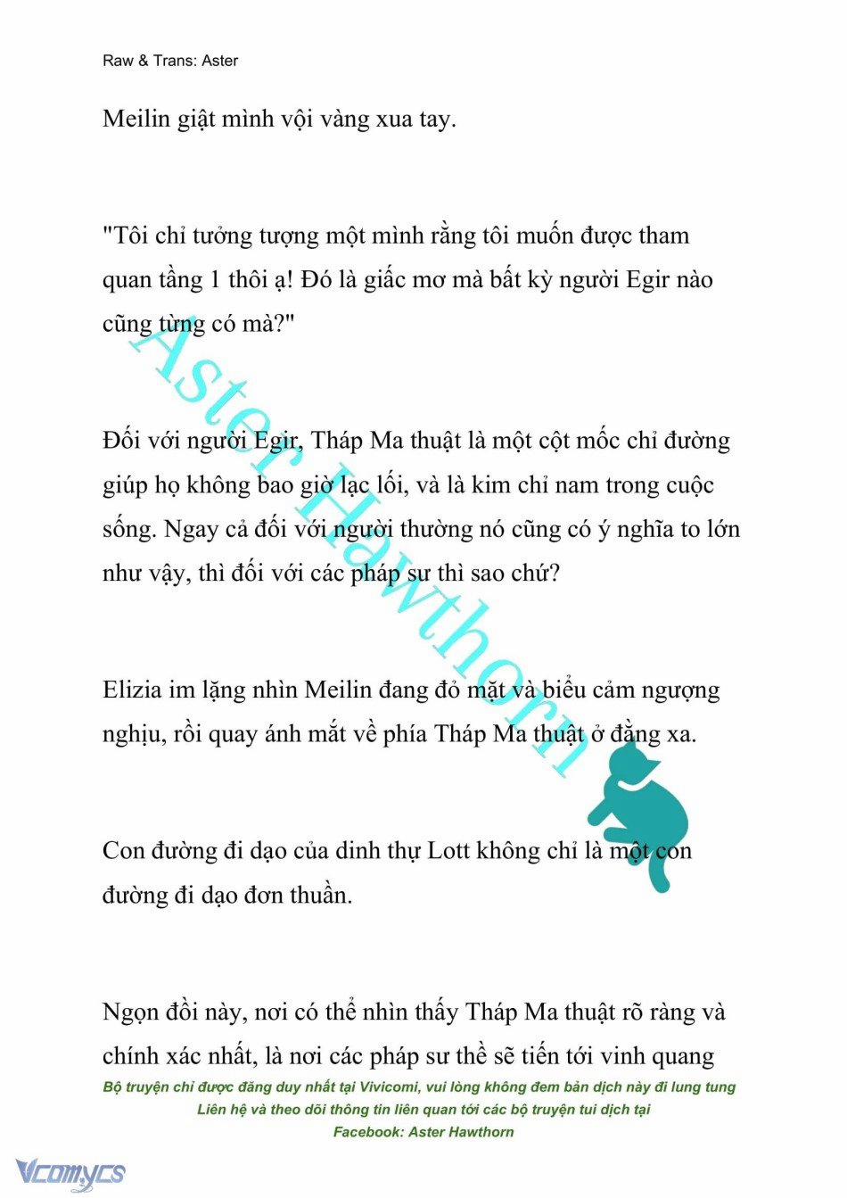 [Novel] Người Chồng Thứ N 24 trang 6