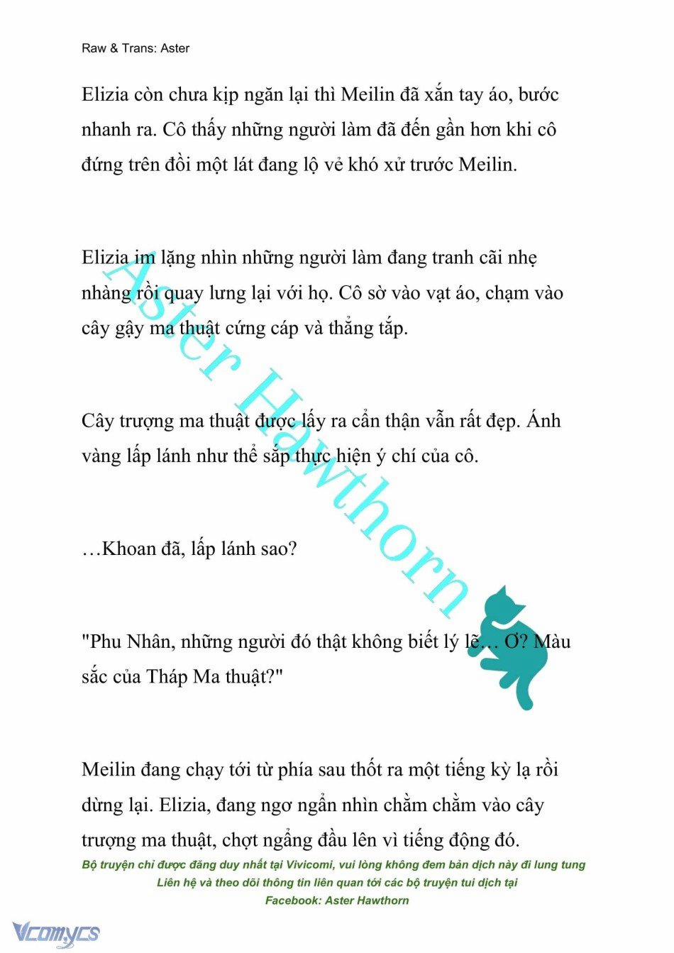 [Novel] Người Chồng Thứ N 24 trang 8