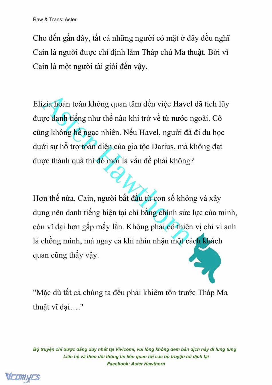 [Novel] Người Chồng Thứ N 26 trang 2