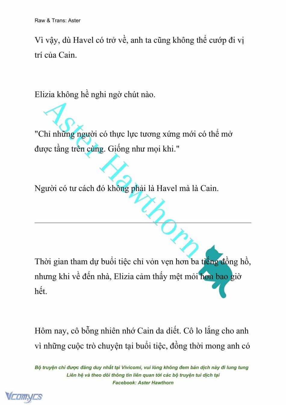 [Novel] Người Chồng Thứ N 26 trang 3