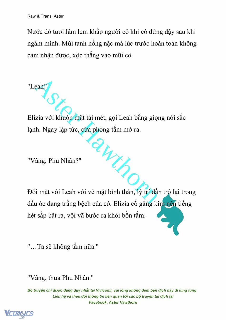 [Novel] Người Chồng Thứ N 26 trang 8