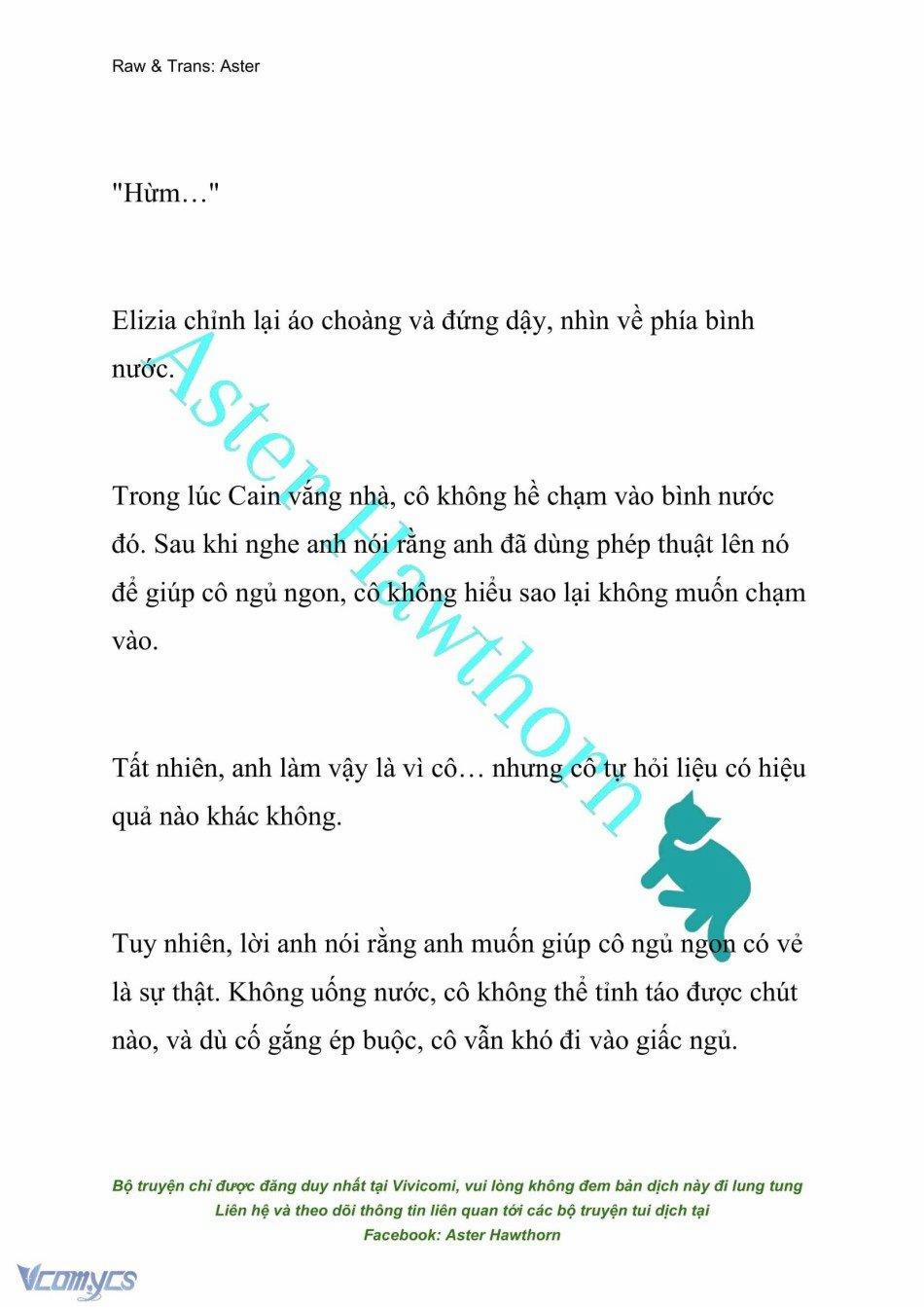 [Novel] Người Chồng Thứ N 27 trang 1