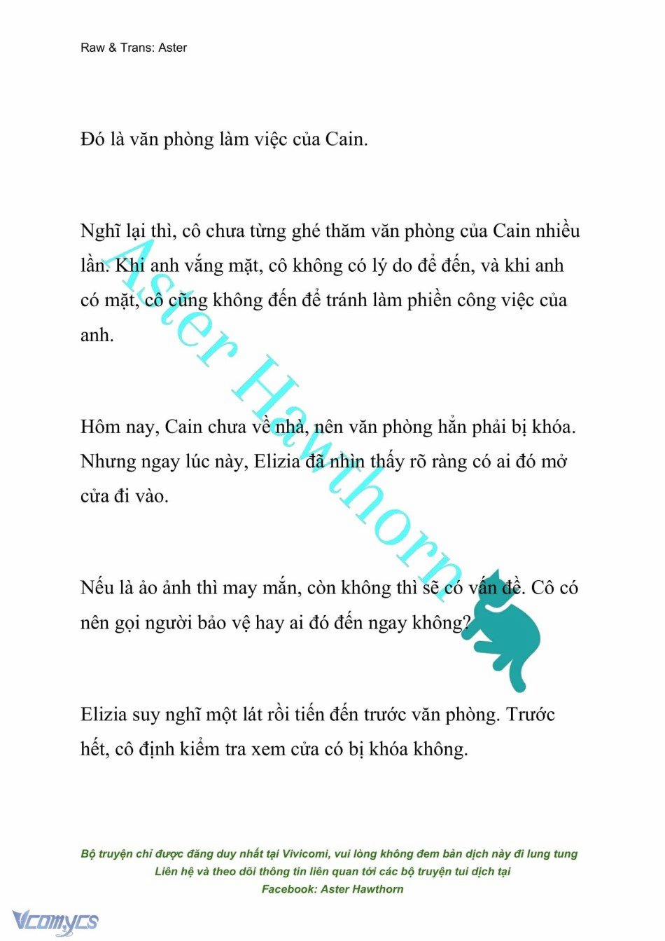 [Novel] Người Chồng Thứ N 27 trang 5