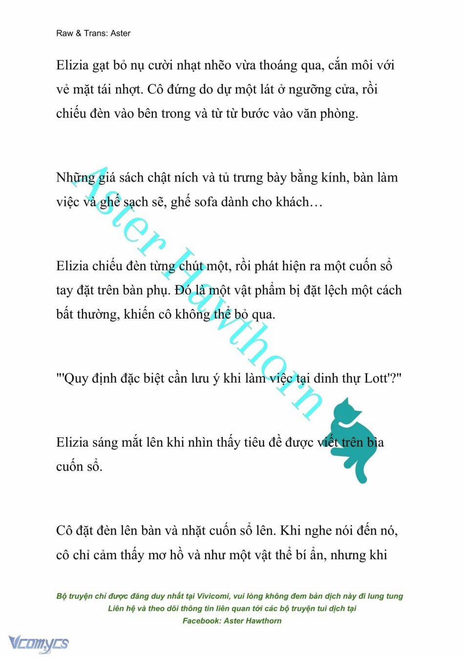 [Novel] Người Chồng Thứ N 27 trang 7