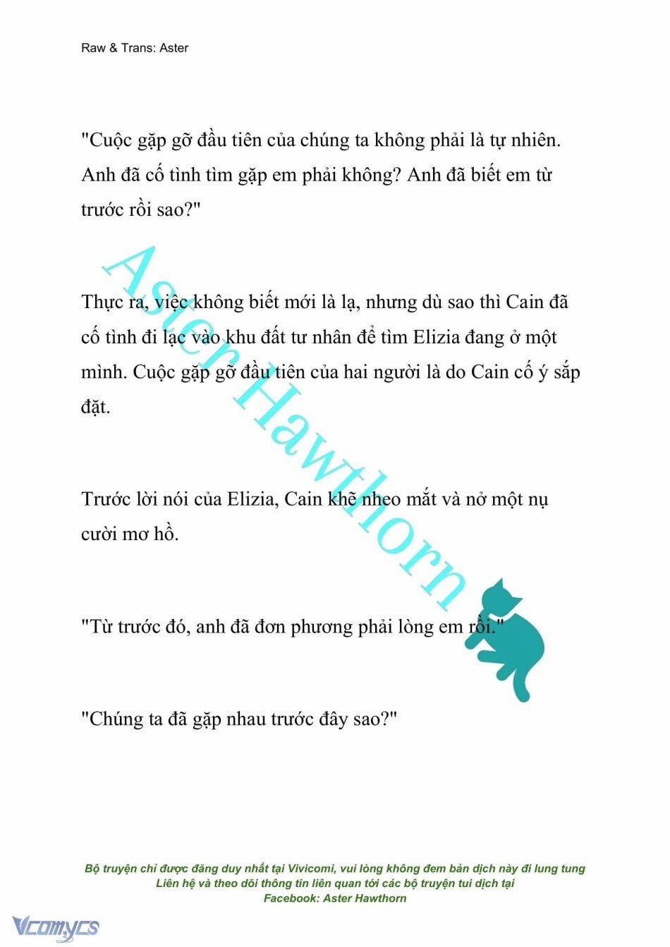 [Novel] Người Chồng Thứ N 28 trang 10