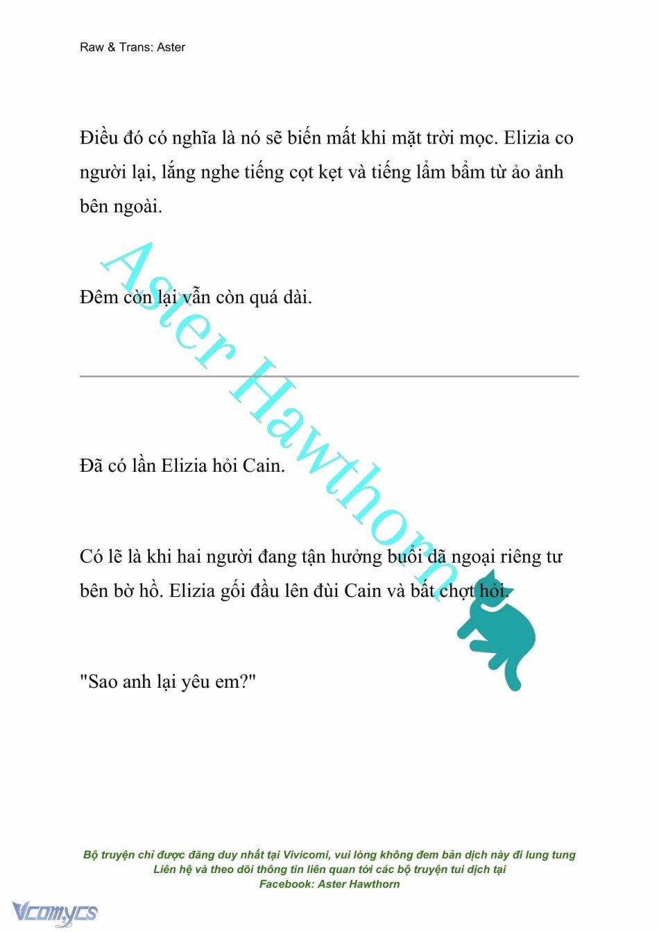 [Novel] Người Chồng Thứ N 28 trang 7