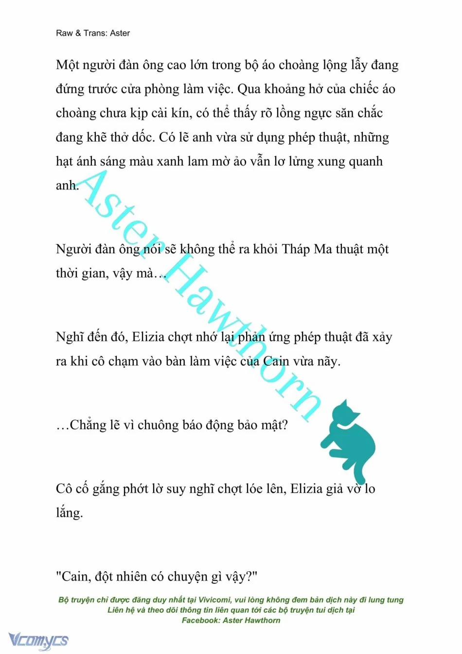 [Novel] Người Chồng Thứ N 29 trang 10