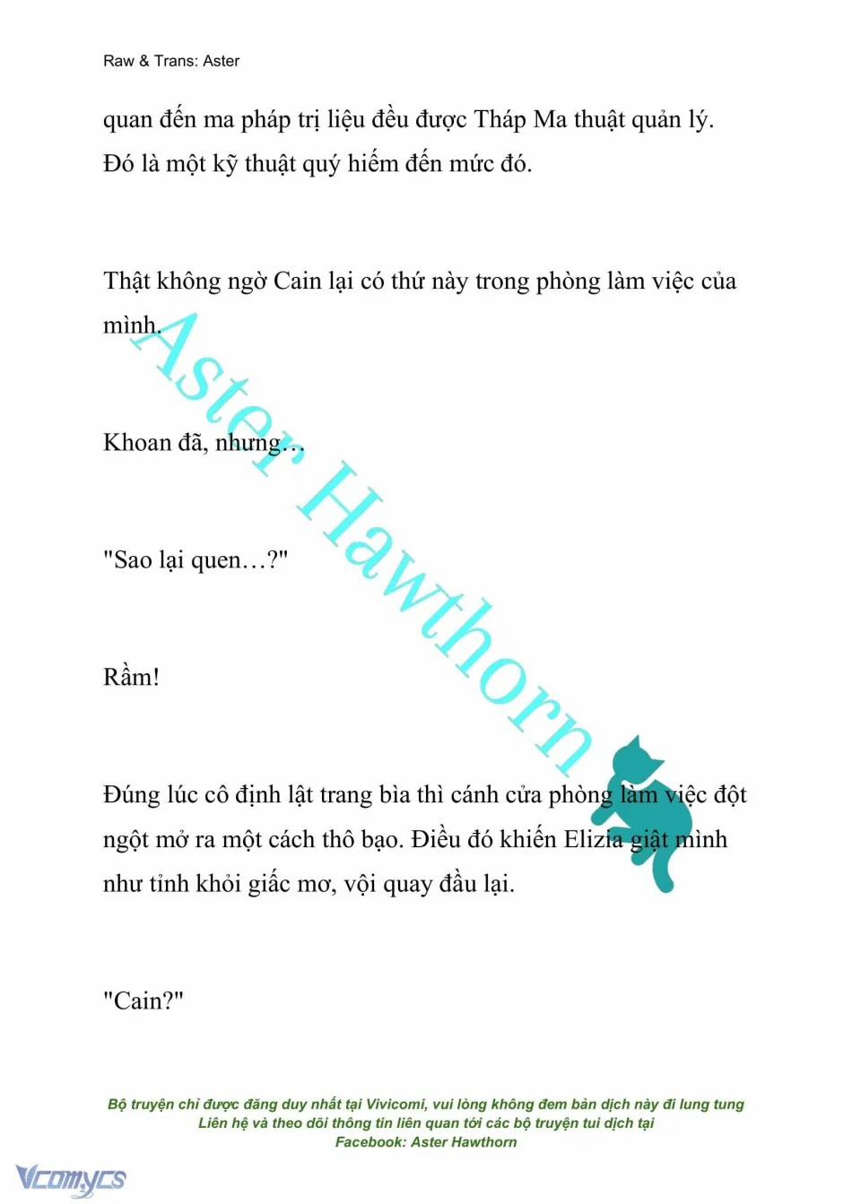 [Novel] Người Chồng Thứ N 29 trang 9