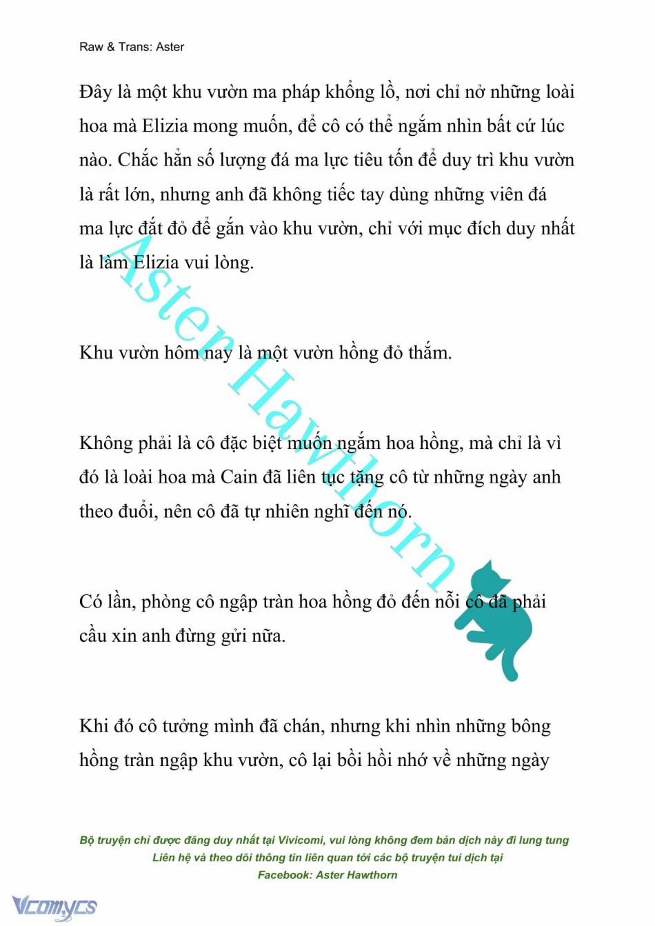 [Novel] Người Chồng Thứ N 3 trang 10