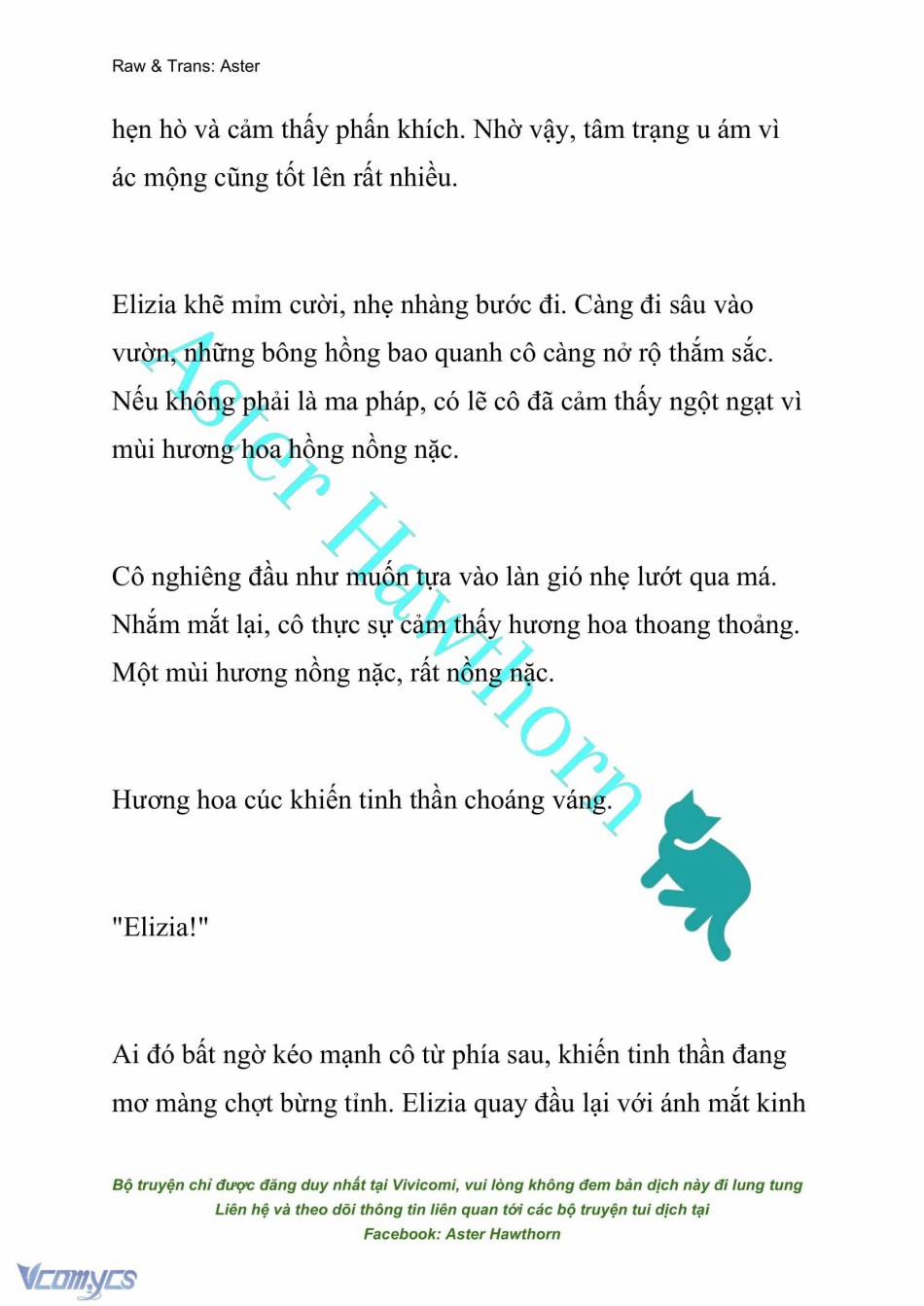 [Novel] Người Chồng Thứ N 3 trang 11