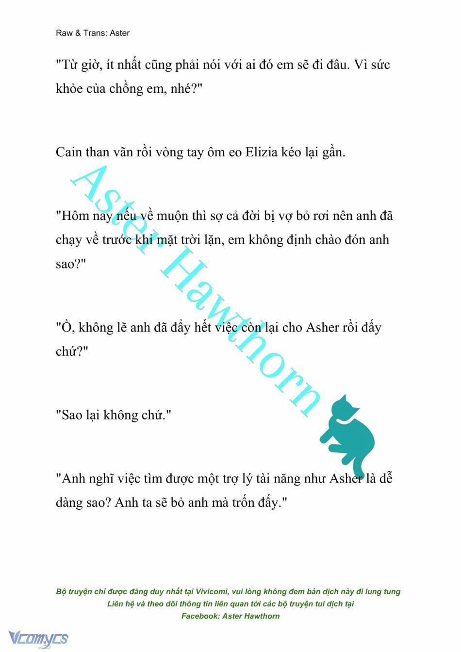 [Novel] Người Chồng Thứ N 3 trang 14