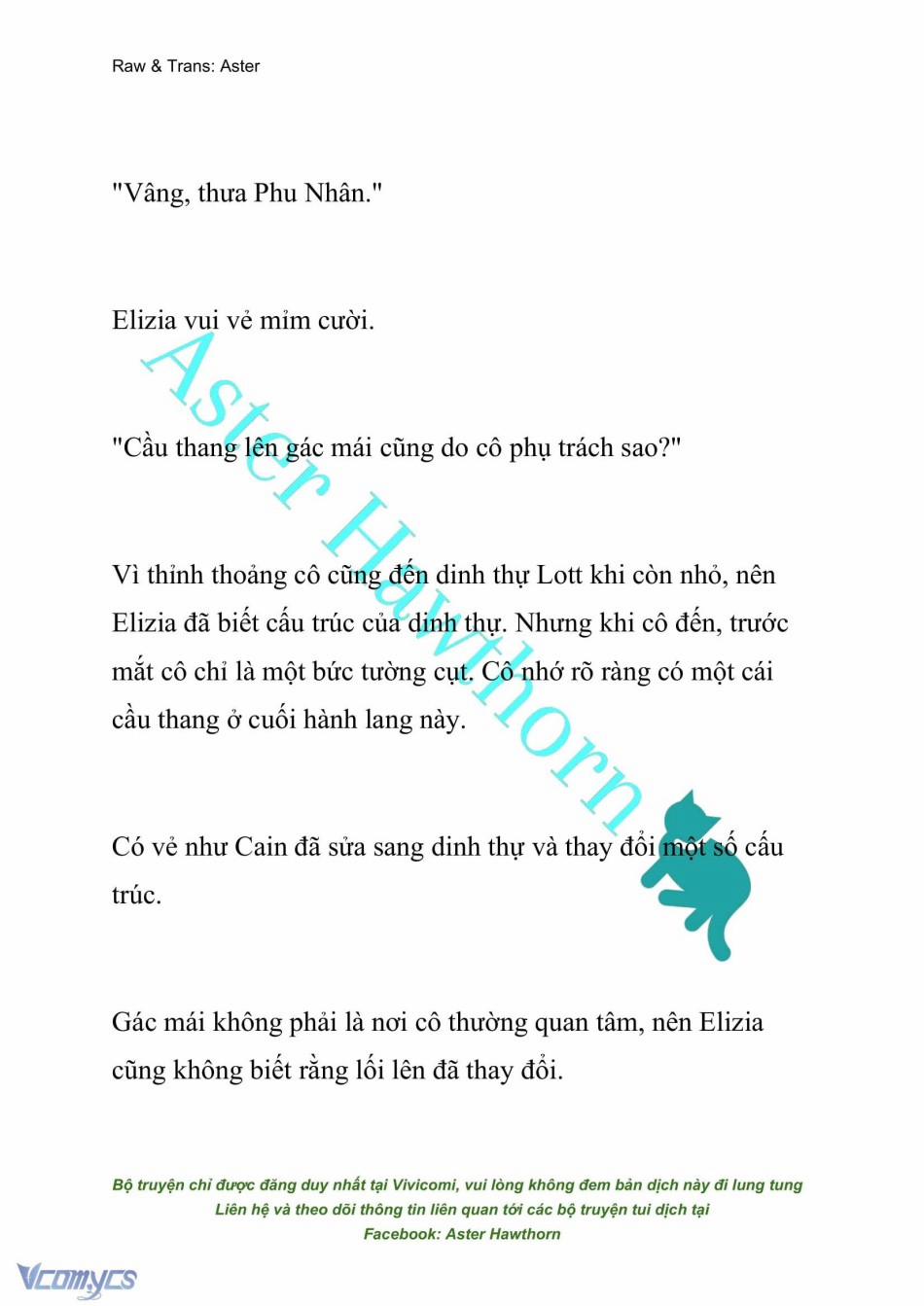 [Novel] Người Chồng Thứ N 3 trang 6