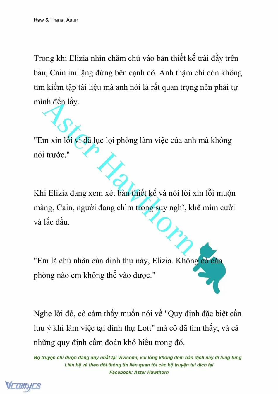 [Novel] Người Chồng Thứ N 30 trang 1