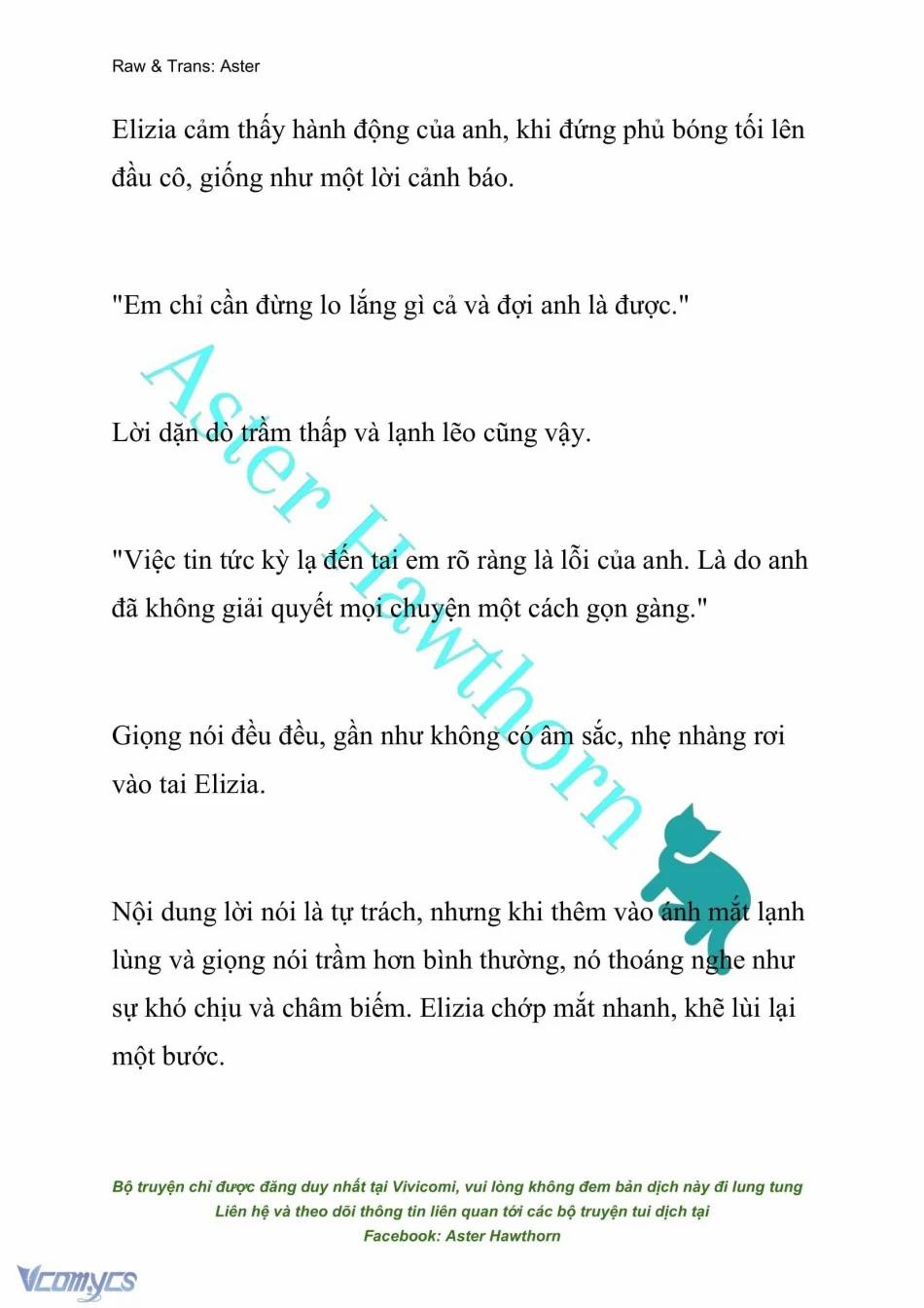 [Novel] Người Chồng Thứ N 30 trang 10