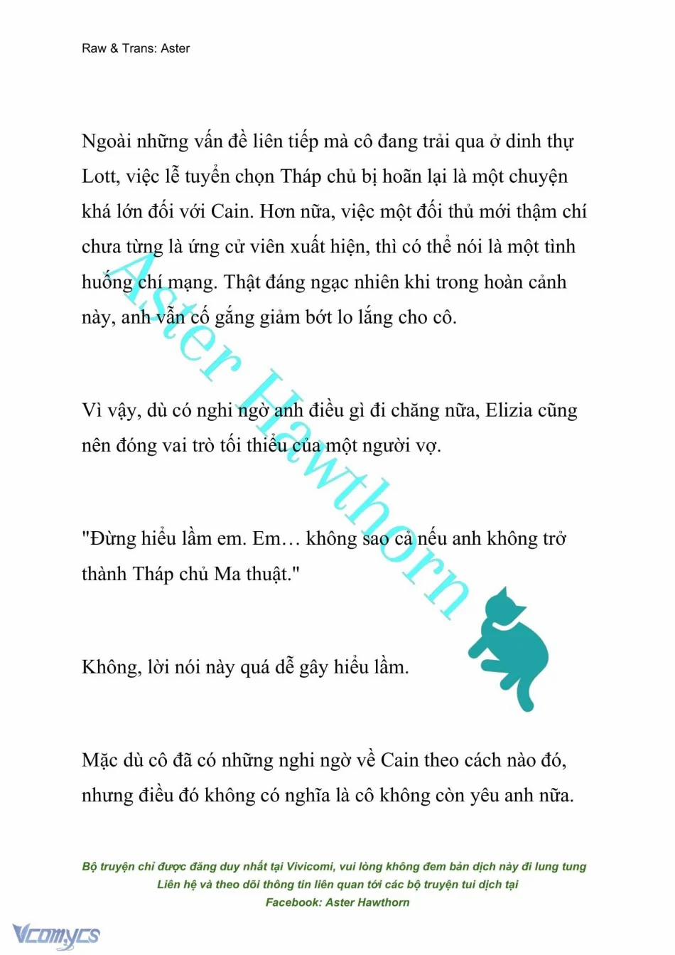 [Novel] Người Chồng Thứ N 30 trang 12