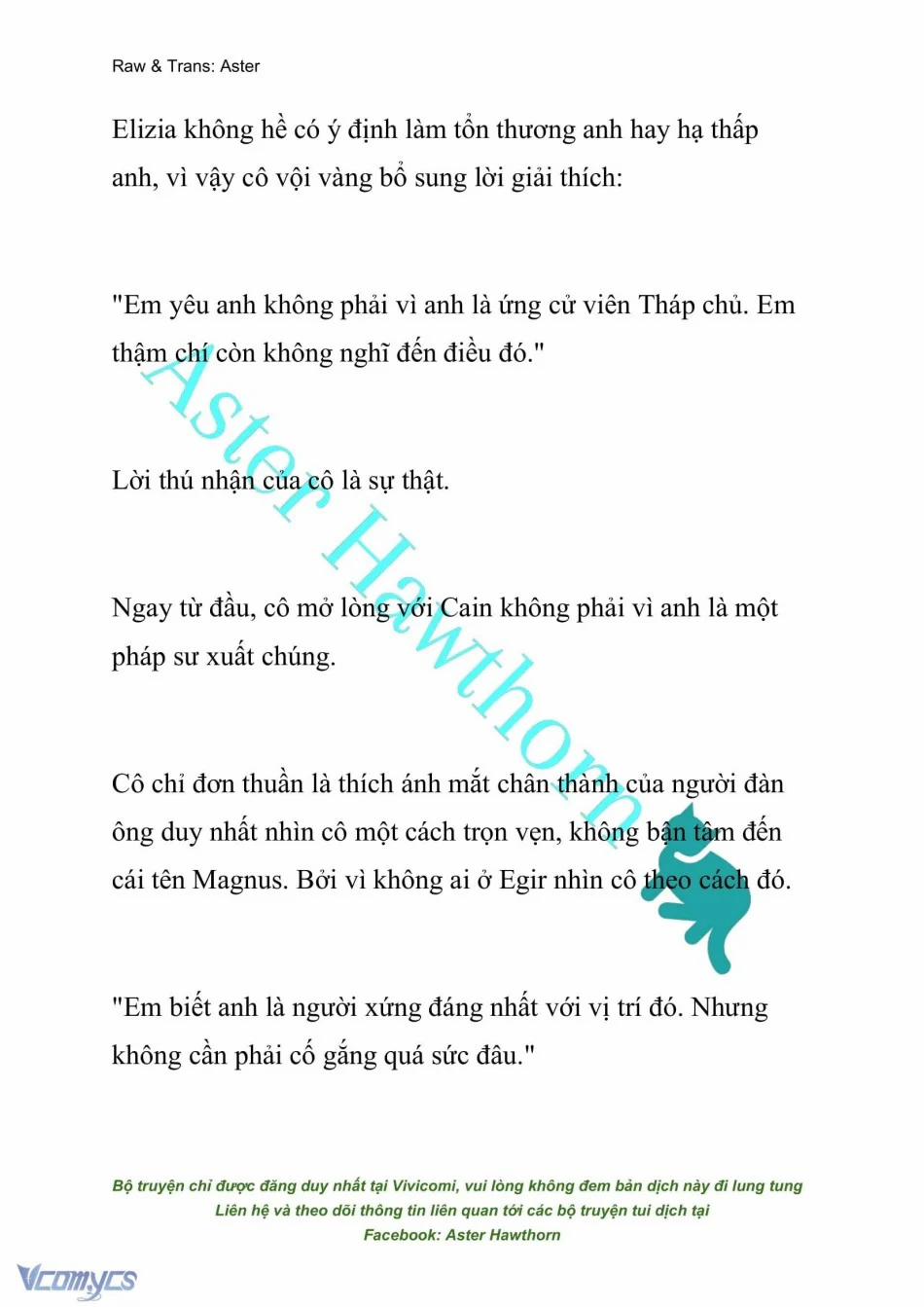 [Novel] Người Chồng Thứ N 30 trang 13