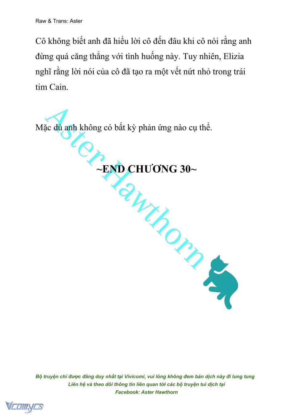 [Novel] Người Chồng Thứ N 30 trang 14