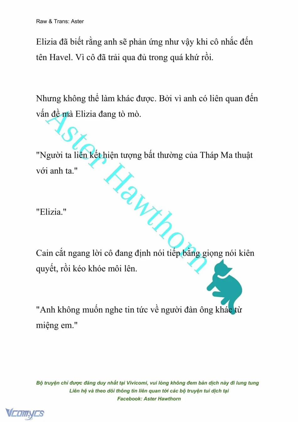 [Novel] Người Chồng Thứ N 30 trang 8
