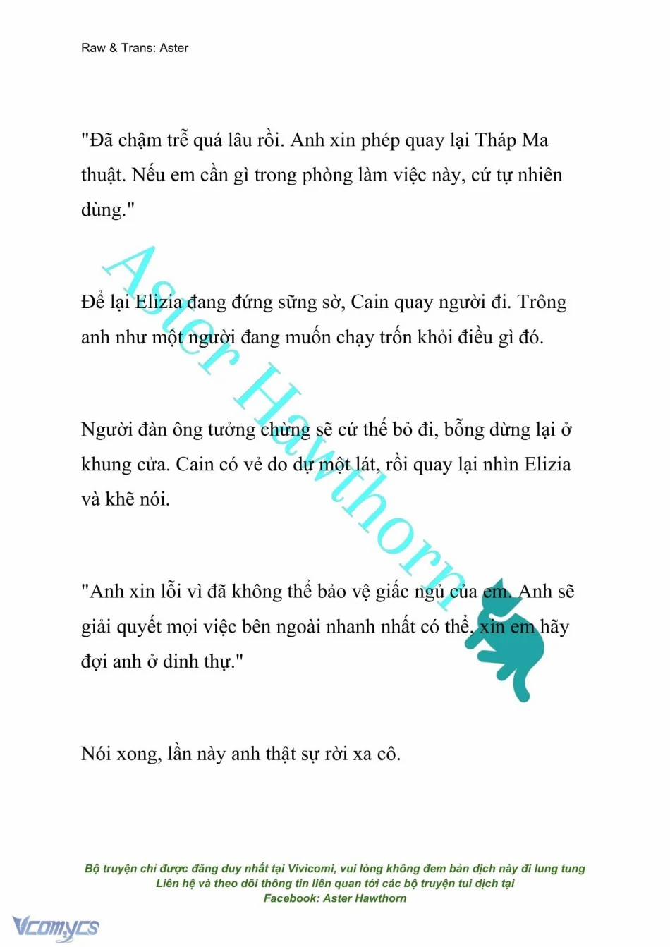 [Novel] Người Chồng Thứ N 31 trang 1