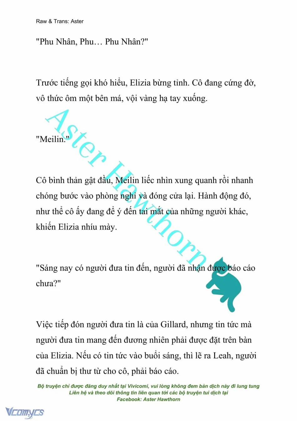 [Novel] Người Chồng Thứ N 31 trang 13