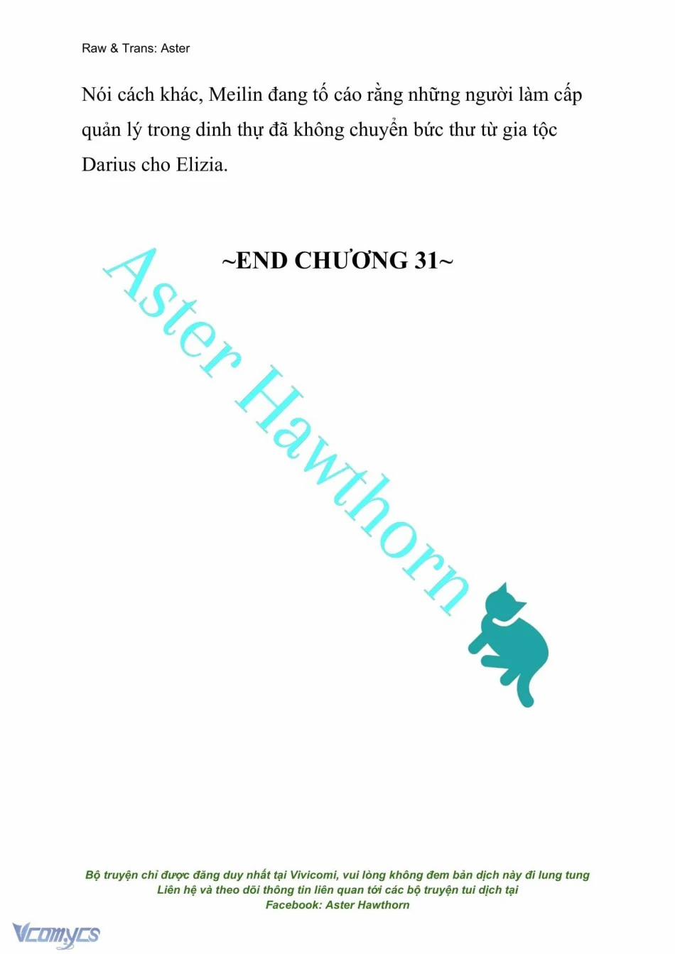 [Novel] Người Chồng Thứ N 31 trang 15