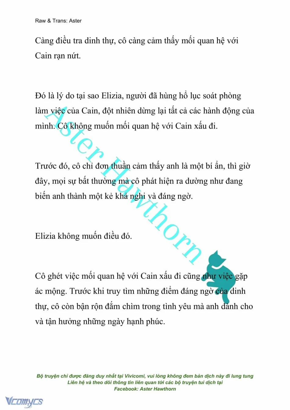 [Novel] Người Chồng Thứ N 31 trang 3