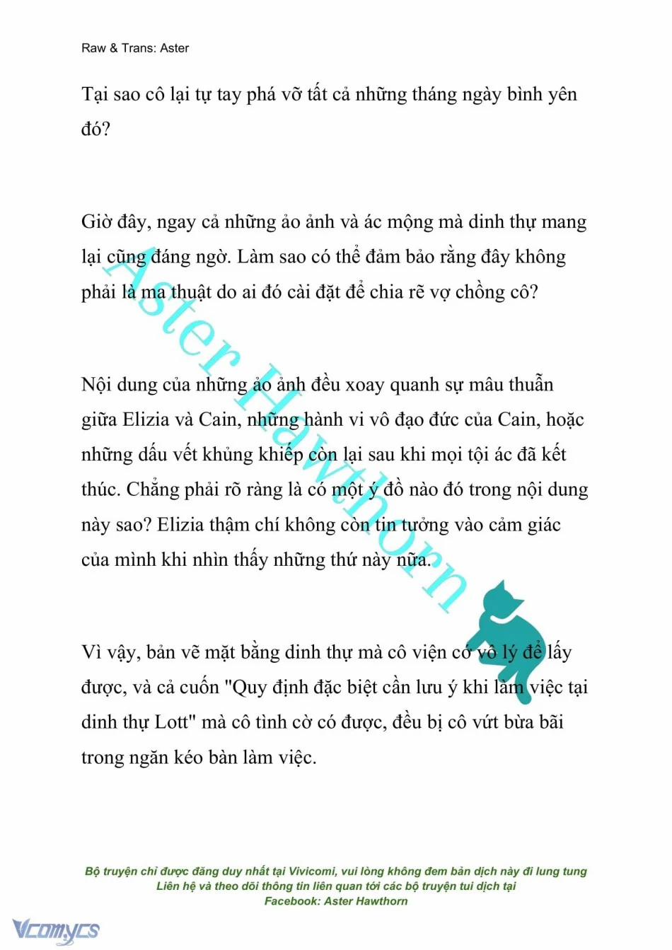 [Novel] Người Chồng Thứ N 31 trang 4