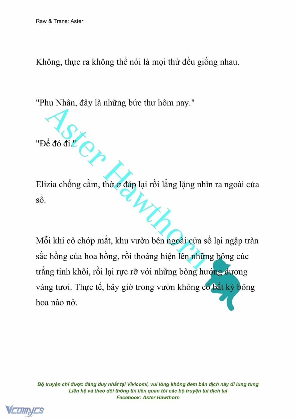 [Novel] Người Chồng Thứ N 31 trang 6