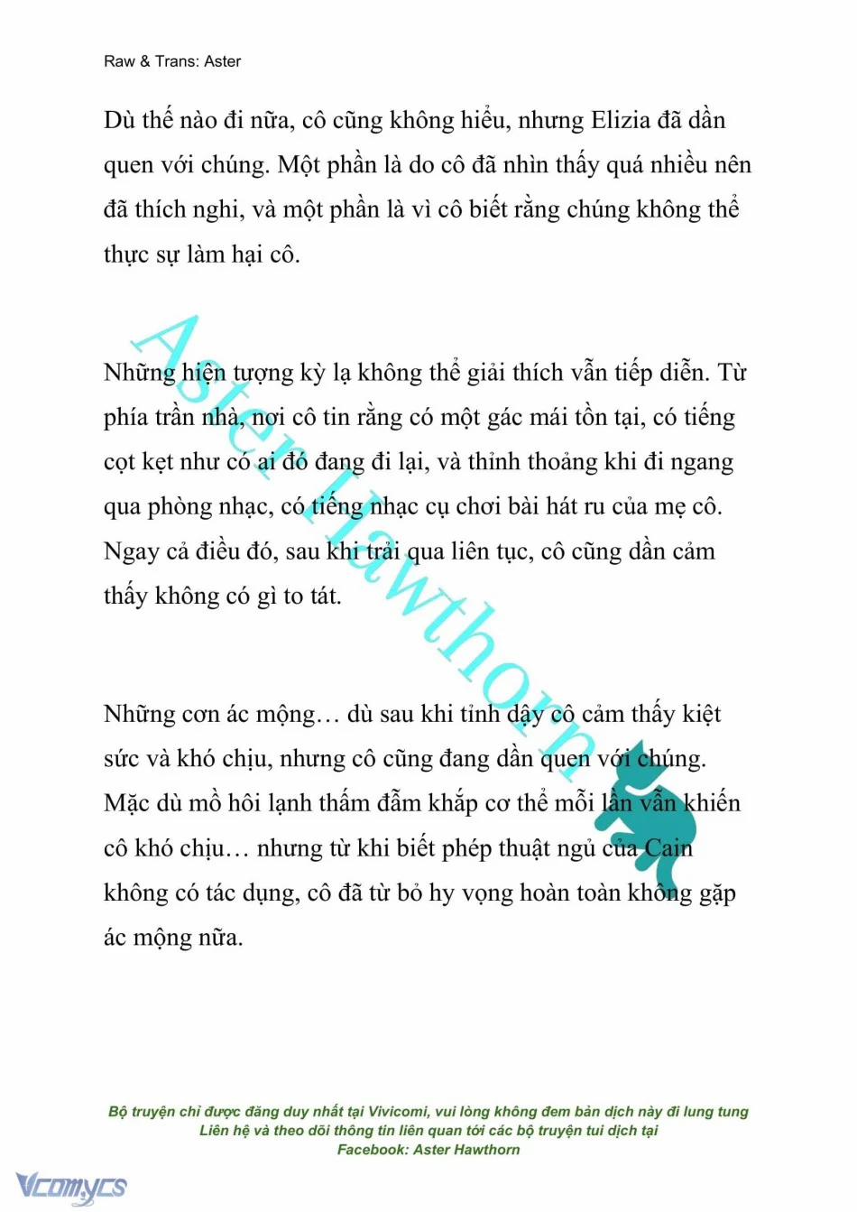 [Novel] Người Chồng Thứ N 31 trang 8