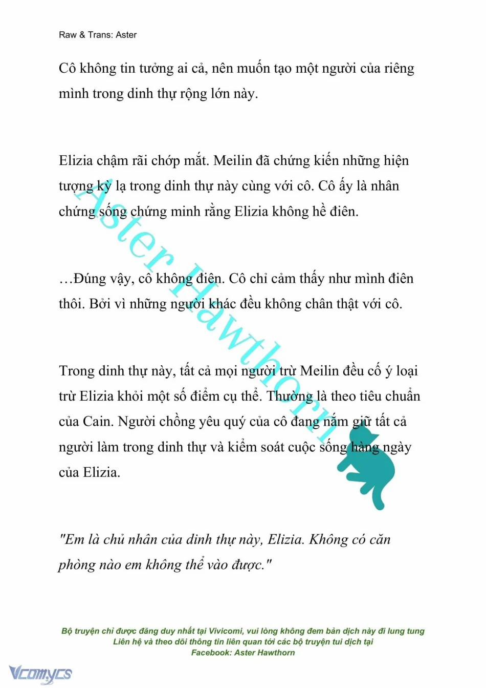 [Novel] Người Chồng Thứ N 32 trang 1