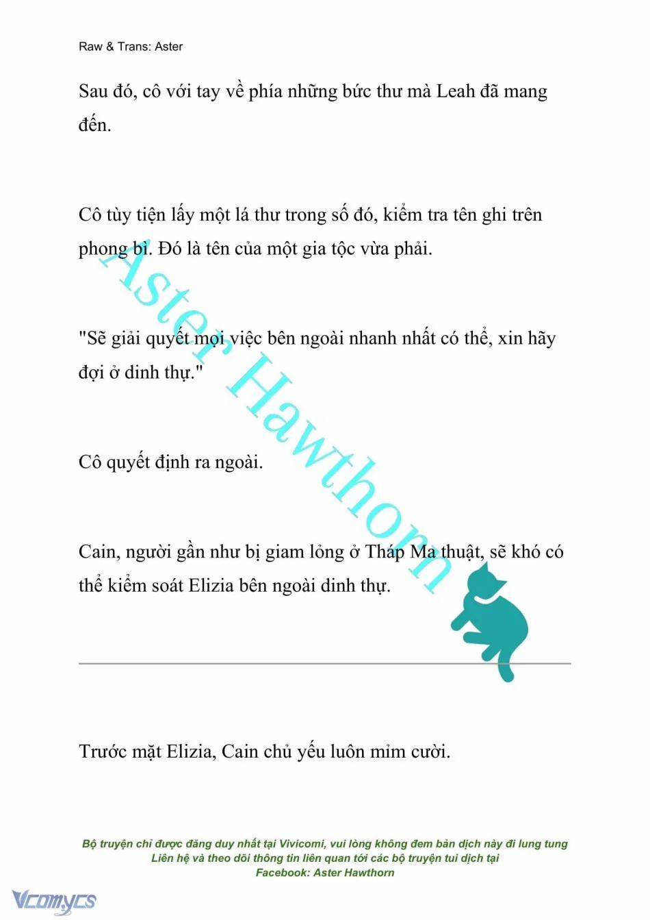 [Novel] Người Chồng Thứ N 32 trang 3