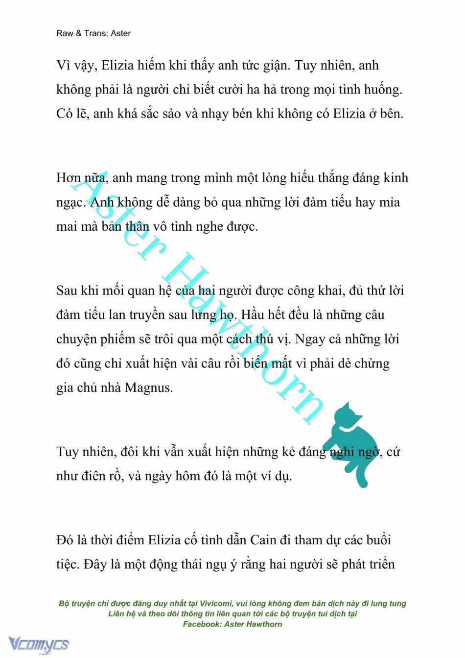 [Novel] Người Chồng Thứ N 32 trang 4