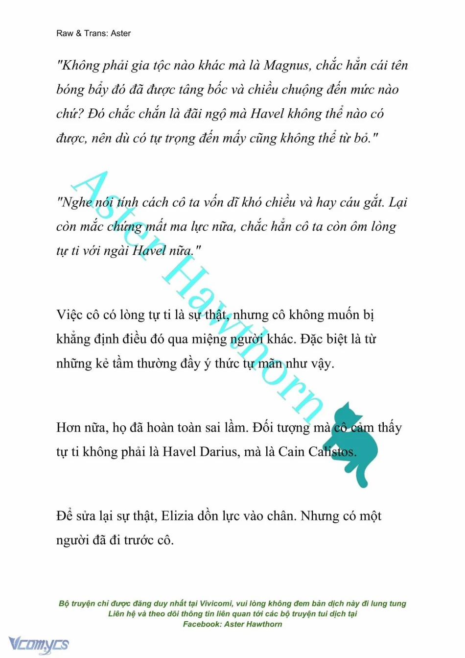 [Novel] Người Chồng Thứ N 32 trang 7