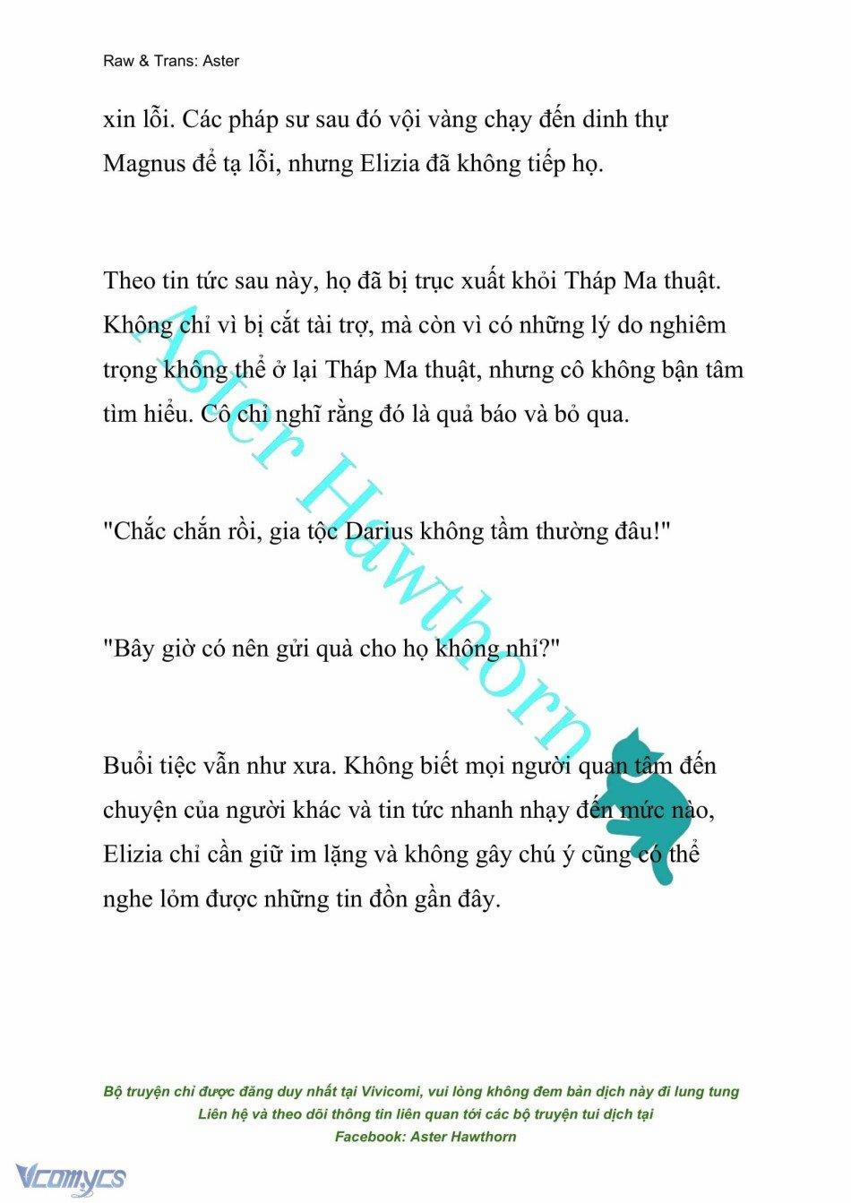 [Novel] Người Chồng Thứ N 33 trang 1