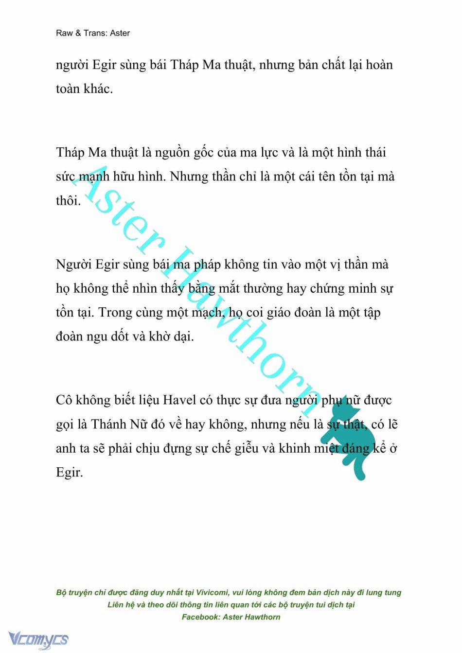 [Novel] Người Chồng Thứ N 33 trang 11