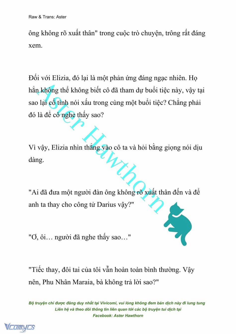 [Novel] Người Chồng Thứ N 33 trang 4