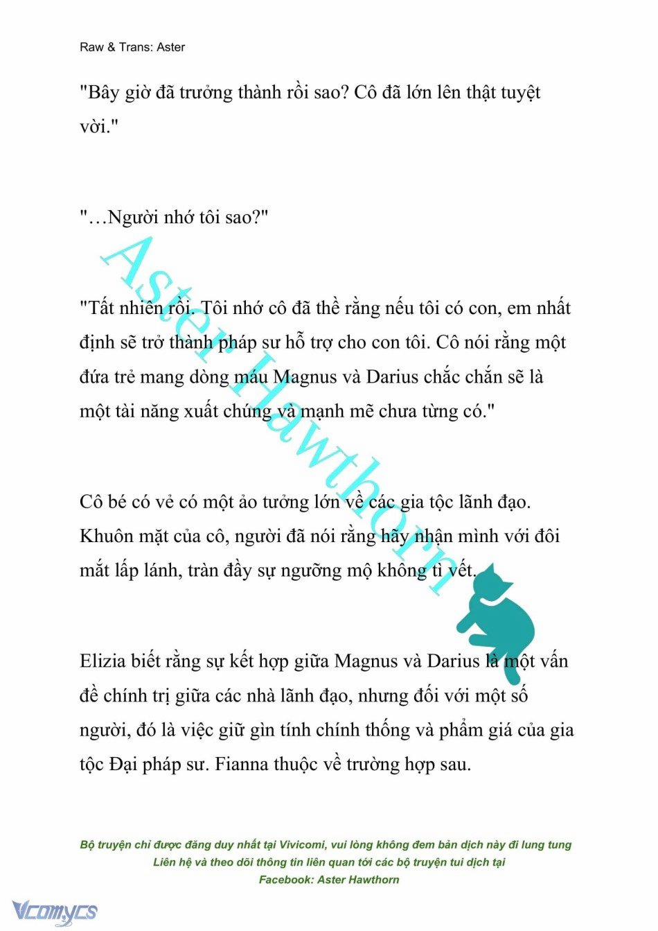 [Novel] Người Chồng Thứ N 33 trang 7