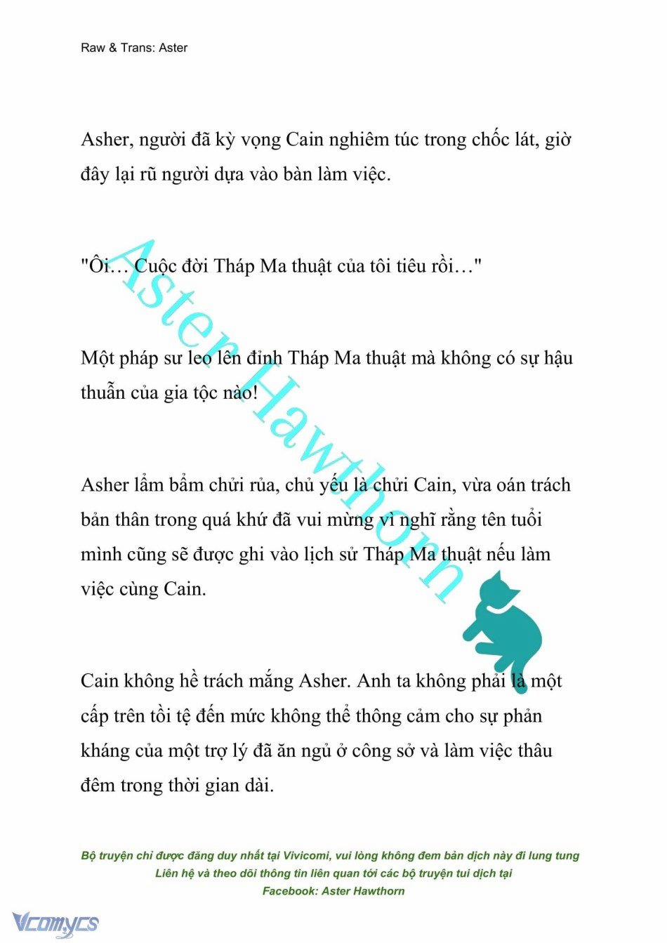 [Novel] Người Chồng Thứ N 34 trang 11